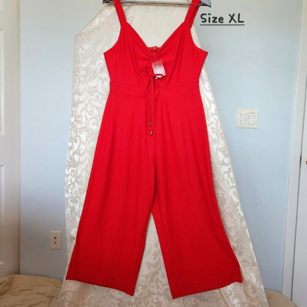 Guess Red Jumper